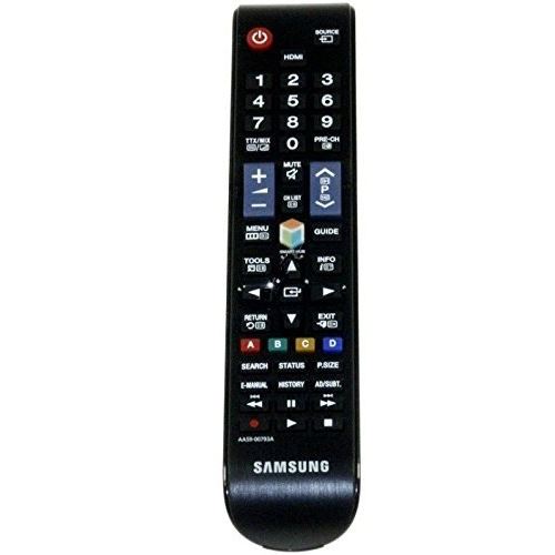 Samsung TM1250 - Télécommande - pour Samsung UE32F4000, UE32F5500, UE32F6400, UE39F5300, UE40F6320, UE46F6320, UE46F6400