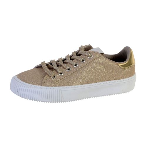 VICTORIA Sneaker 1165103 Or 36 Femme