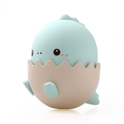 LED Veilleuse Mymien S957 Les dessins animés dinosaure vert