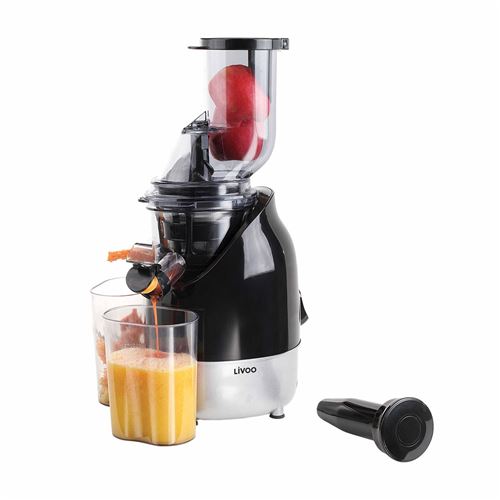 Livoo DOP186 - Centrifugeuse - 0.5 litre - 200 Watt - noir