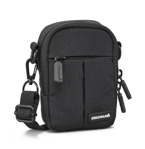 Cullmann 90220 Etui pour Appareil photo compact Numérique Noir