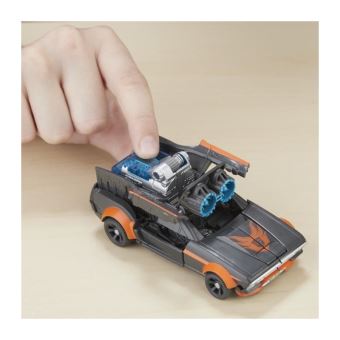 Robot Transformers Energon Bumblebee Hot Rod Power Séries E0752ESO