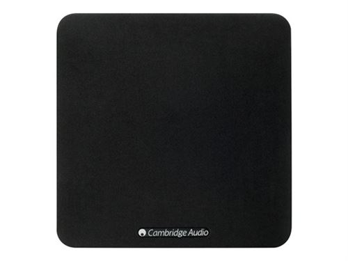 Cambridge Audio Minx X201 - Caisson de basses - 200 Watt - 6.5 - noir ultra brillant