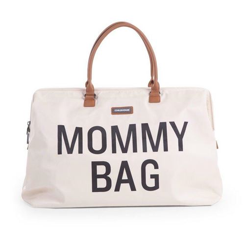 Sac à langer mommy bag blanc cassé - child wheels