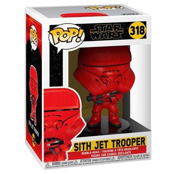 Figurine Funko Pop Disney Star Wars Episode IX Sith Jet Trooper