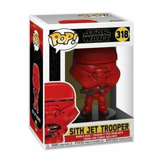 Figurine Funko Pop Disney Star Wars Episode IX Sith Jet Trooper