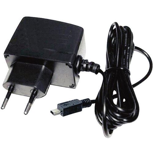 Stecker-Chargeur Dehner Sys1381-0605 Mini USB Festspannung 5V 6W