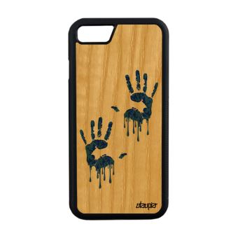 coque iphone 8 trace main