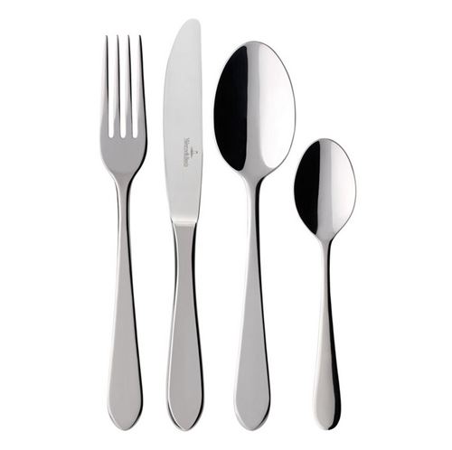 Ménagère 24 pièces inox Villeroy-boch 12-6339-9037