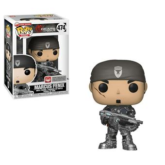 Figurine Funko Pop Games Gears of War Saison 3 Marcu