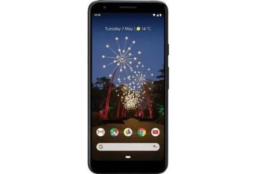 Google Pixel 3A XL 64GB (Simlockvrij) - Just Zwart / Gebruikte
