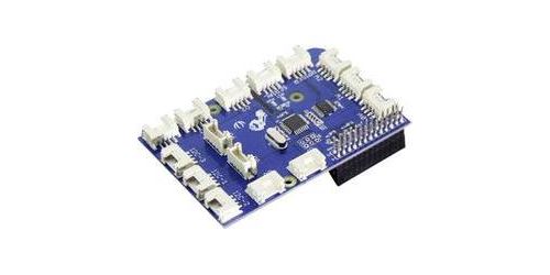 Carte d'extension Seeed Studio GrovePi+ 103010002 1 pc(s)