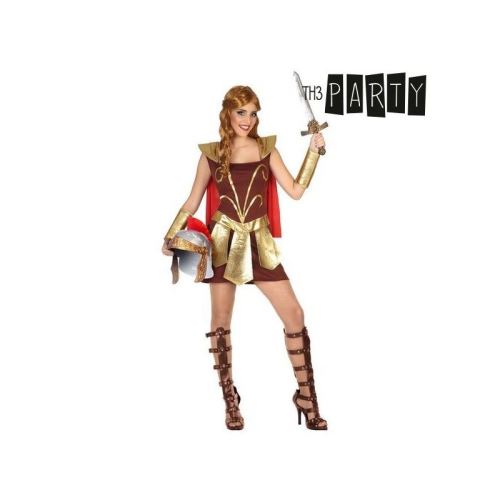 Déguisement pour Adultes Gladiatrice (Taille XL)