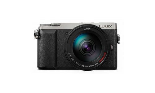 Panasonic Lumix G DMC-GX80H