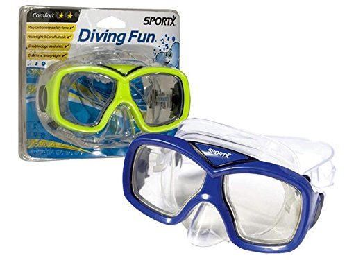 Sportx - 0766008 - Jeu D'eau Et De Plage - Junior Lunettes - Natation Pro