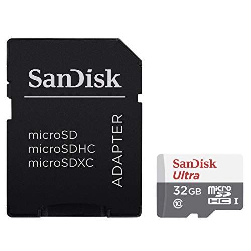Flash Disque & Carte SD SanDisk Micro SD SAN E32