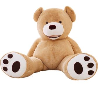 ours en peluche géant 200 cm