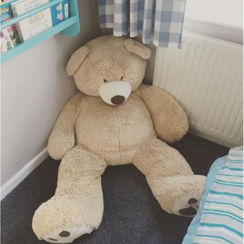peluche 200 cm