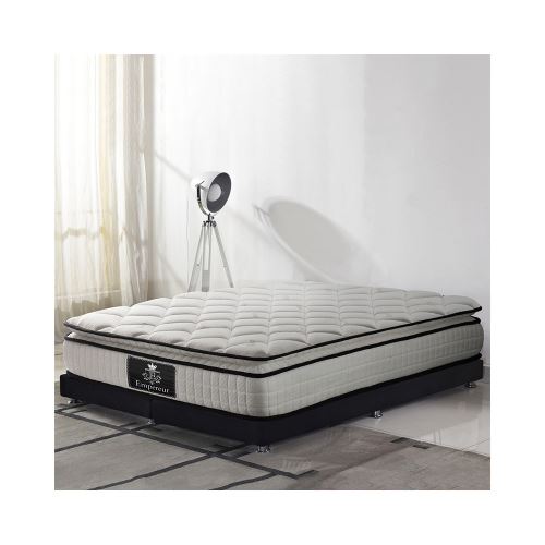 Matelas Buckingham Empereur 60x120 cm Mémoire de forme Épaisseur 22 cm