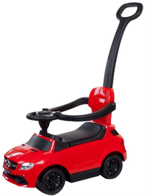 porteur mercedes bebe