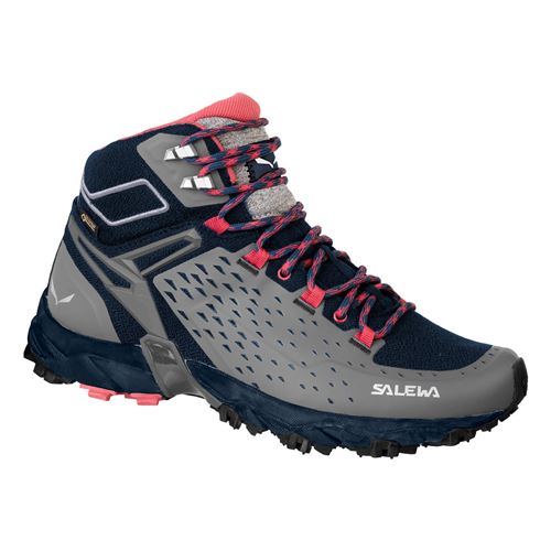Chaussures Alpenrose Ultra Mid Gore-Tex® Femme Night Black 4/36,7