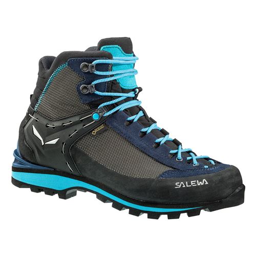 Chaussures Crow GORE-TEX® Femme Navy-Ethernal Blue 6/39,3