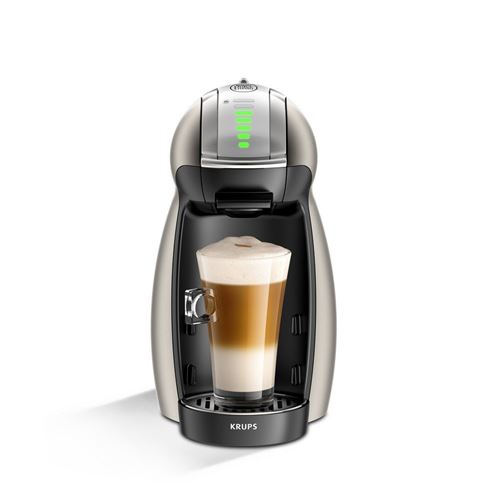Expresso Krups YY1784FD Nescafé Dolce Gusto Genio+ 1500 W Titane