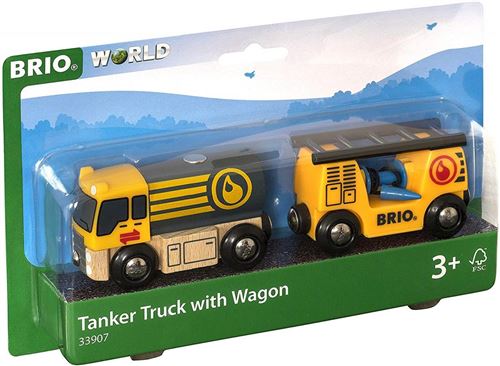 Camion Citerne Brio
