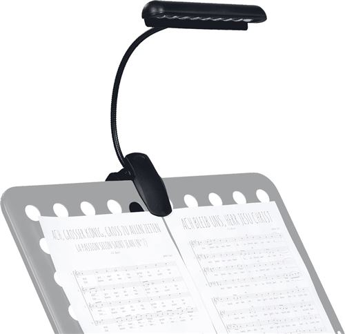 Rtx Lpl Lampe Sur Flexible Clipser (9 Led) - Image 3