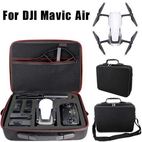 Sac à bandoulière portable étanche de poche Sac de rangement Protect pour DJI Air Mavic Kiliaadk14