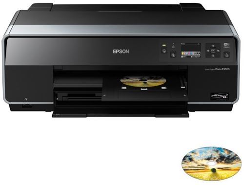 EPSON  Stylus Photo R3000 - imprimante - couleur - jet d'encre 