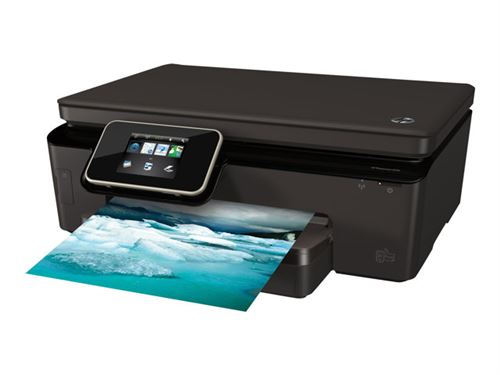 HP Photosmart 6525 e-All-in-One - Imprimante multifonctions - couleur - jet  d'encre - 216 x 297 mm (original) - Legal (support) - jusqu'à 6.5 ppm  (copie) - jusqu'à 12 ppm (impression) -