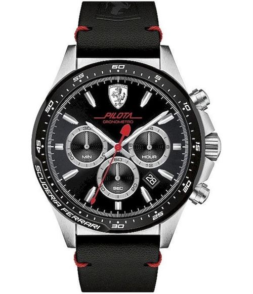 Scuderia Ferrari 830389 - Chronographe - Chronographe