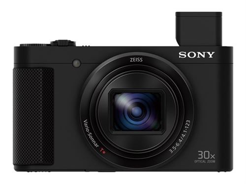 Sony Cyber-shot DSC-HX80 - appareil photo numérique - Carl Zeiss État correct - Sony reconditionné disponible sur Fnac