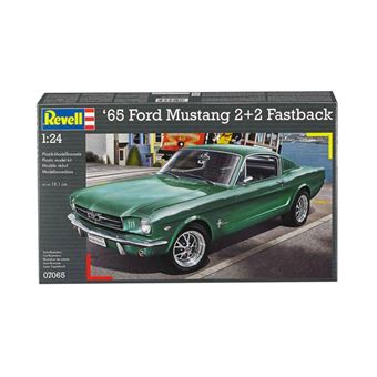 ford mustang 1965 1/25 - 1