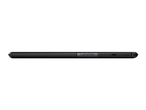 Lenovo Tab4 10 Za2J - Tablette - Android 7.1.1 (Nougat) - 16 Go Emmc - 10.1" Ips (1280 X 800) - Logement Microsd - Noir Ardoise