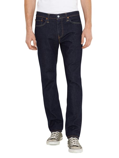 Levi's® - Jeans, slim fit, per uomo, Blu Denim, Größe W32/L32