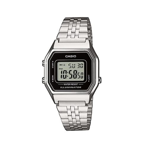 Pot et Jardinière Casio Montre La680Wea1Ef Quartz Femme