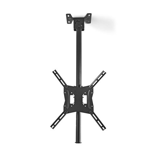 NEDI TVCM1330BK Support TV plafond a mobilité - Noir