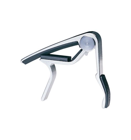 Capodastre dunlop 87 n electrique trigger nickel