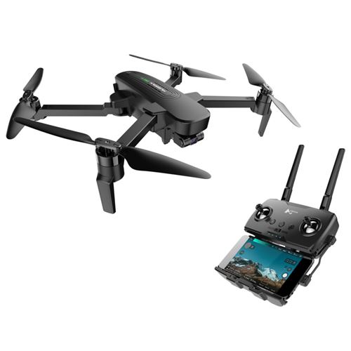 GPS 5G WiFi 4KM FPV avec caméra 4K UHD Hubsan ZINO RC Drone Quad Version boîte simple couleur