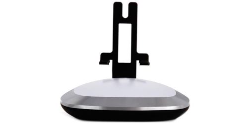 Flexson Desk Stand Lumineux Play:1 Noir - Support pour Enceinte Sonos Play:1