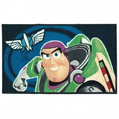 Tapis enfant Toy Story 80 x 50 cm cm Disney Buzz