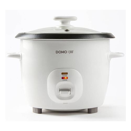 Domo Blanc Cuiseur À Riz 1,3 Litre - Neuf - Image 4