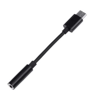 Adaptateur USB Type C à Jack 3.5mm Samsung Galaxy Câble Convertisseur  Ecouteurs