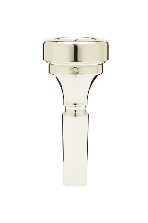 Denis Wick dw5884 – 2 fl Embout classic argenté