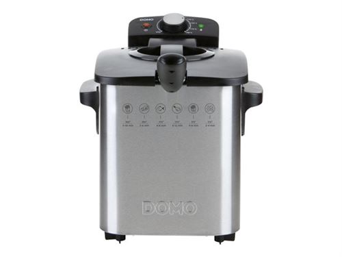 DOMO DO507FR - Friteuse - 4 litres