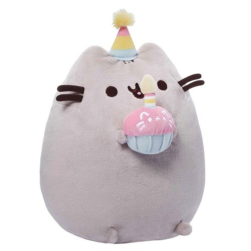 Peluche anniversaire Pusheen