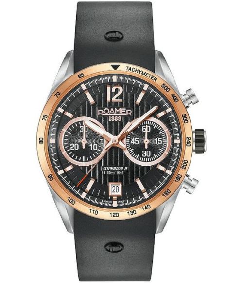 Roamer 510902 39 54 05 - Mens Watch
