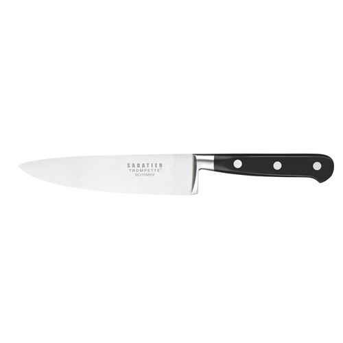 SABATIER TROMPETTE - ORIGIN - Couteau de chef 15cm